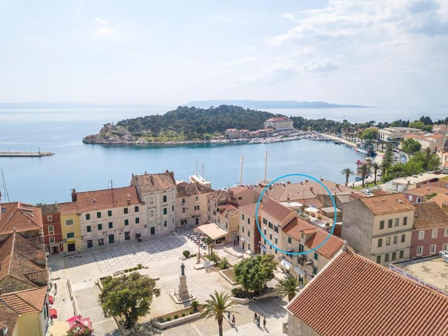 The Square Makarska, Lux App In The Heart Of The City Екстериор снимка